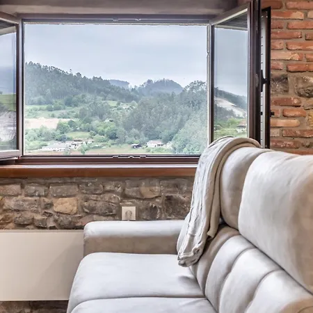 Apartment Camila, Rurales Salas (Asturias)