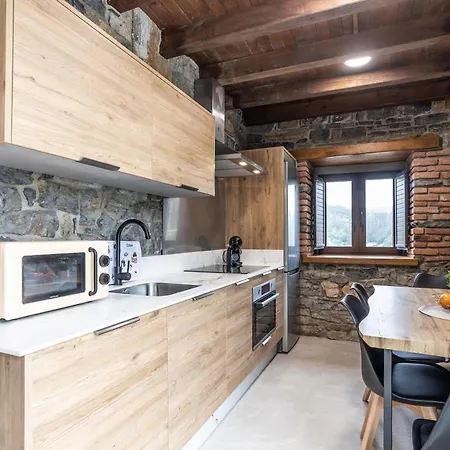 Apartment Camila, Rurales