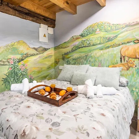 Apartment Camila, Rurales *