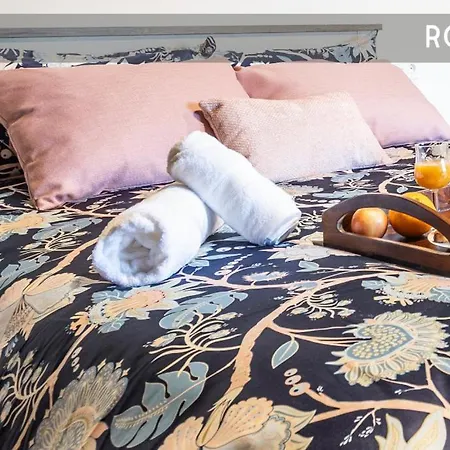 Camila, Rurales Apartment