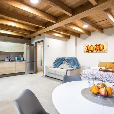 Apartment Camila, Rurales