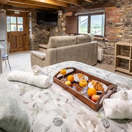 Apartman Camila, Rurales Salas