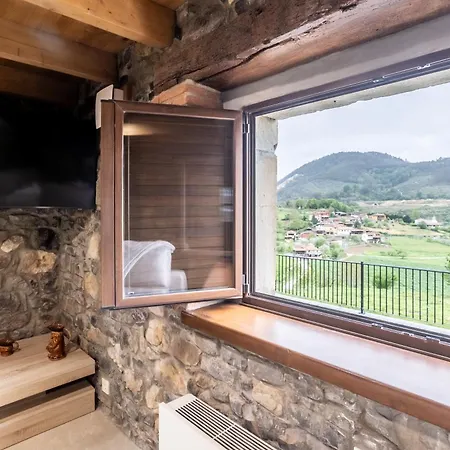 Apartment Camila, Rurales Salas (Asturias)