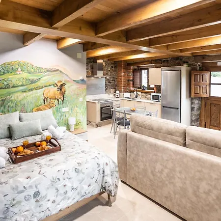 Apartman Camila, Rurales *
