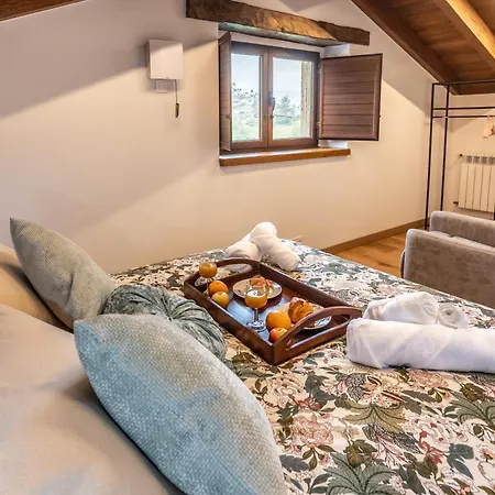 Apartman Camila, Rurales Salas