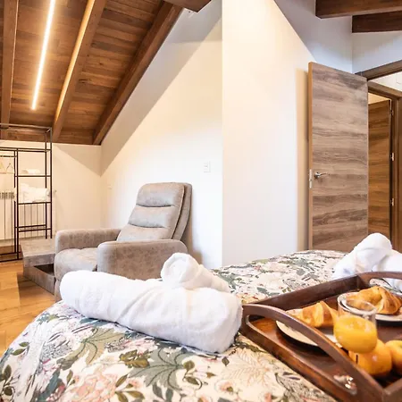 Apartment Camila, Rurales Salas (Asturias)