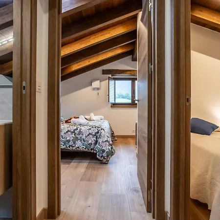 Apartman Camila, Rurales Salas